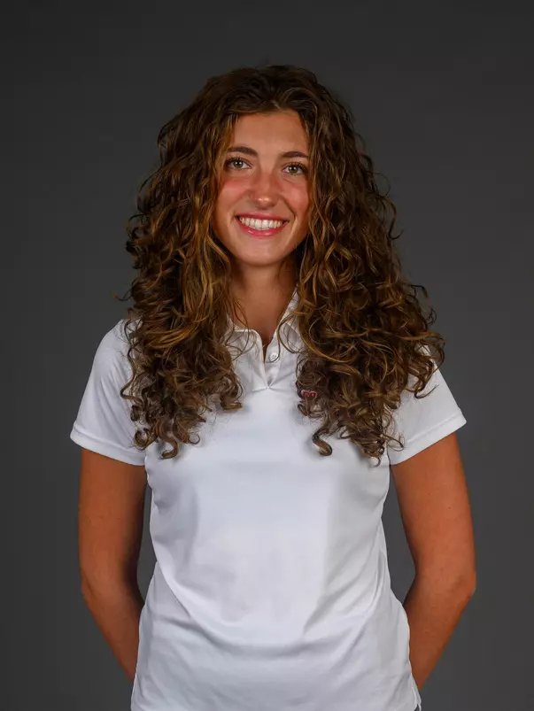 Giovanna Ponte. The SHU Rowing team's Media Day was held today at the Guest House on Sacred Heart Universitry's West Campus, Fairfield, CT. Tuesday, October 22, 2024. Photo by: Mark F. Conrad
