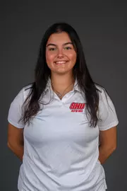 Amanda Rego. The SHU Rowing team's Media Day was held today at the Guest House on Sacred Heart Universitry's West Campus, Fairfield, CT. Tuesday, October 22, 2024. Photo by: Mark F. Conrad