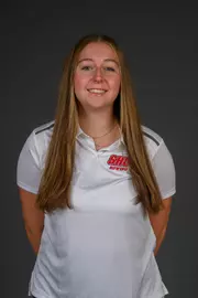 Caleigh Ryan. The SHU Rowing team's Media Day was held today at the Guest House on Sacred Heart Universitry's West Campus, Fairfield, CT. Tuesday, October 22, 2024. Photo by: Mark F. Conrad