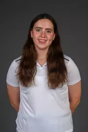 Meredith Sommers. The SHU Rowing team's Media Day was held today at the Guest House on Sacred Heart Universitry's West Campus, Fairfield, CT. Tuesday, October 22, 2024. Photo by: Mark F. Conrad