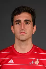 Pablo Alcoba. The SHU Men's Soccer team's Media Day held at the Guest House on Sacred Heart University's West Campus, Fairfield, CT. Thursday, August 8, 2024. Photo by; Mark F. Conrad