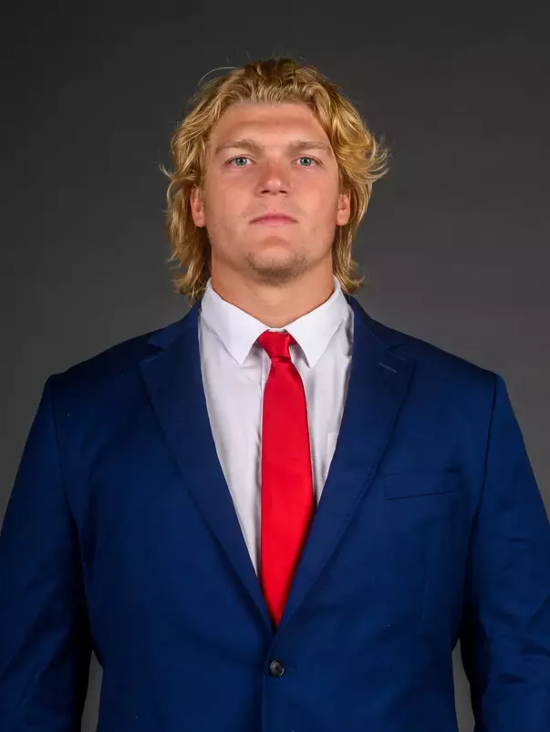 Tim Suk. The SHU Football team's Media Day held at the Guest House on Sacred Heart University's West Campus, Fairfield, CT. Wednesday, August 7, 2024. Photo by; Mark F. Conrad