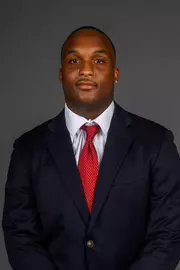 Jalen Madison. The SHU Football team's Media Day held at the Guest House on Sacred Heart University's West Campus, Fairfield, CT. Wednesday, August 7, 2024. Photo by; Mark F. Conrad
