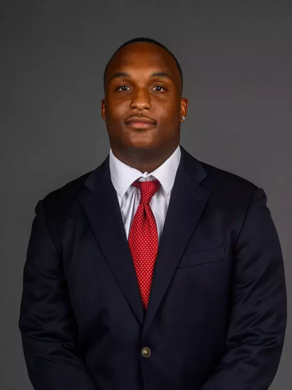 Jalen Madison. The SHU Football team's Media Day held at the Guest House on Sacred Heart University's West Campus, Fairfield, CT. Wednesday, August 7, 2024. Photo by; Mark F. Conrad