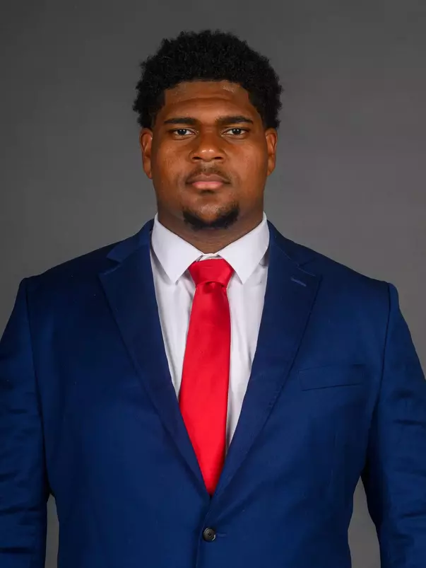 Josh Fitzgerald. The SHU Football team's Media Day held at the Guest House on Sacred Heart University's West Campus, Fairfield, CT. Wednesday, August 7, 2024. Photo by; Mark F. Conrad