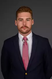 Mason VonJess. The SHU Football team's Media Day held at the Guest House on Sacred Heart University's West Campus, Fairfield, CT. Wednesday, August 7, 2024. Photo by; Mark F. Conrad