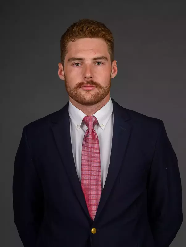 Mason VonJess. The SHU Football team's Media Day held at the Guest House on Sacred Heart University's West Campus, Fairfield, CT. Wednesday, August 7, 2024. Photo by; Mark F. Conrad