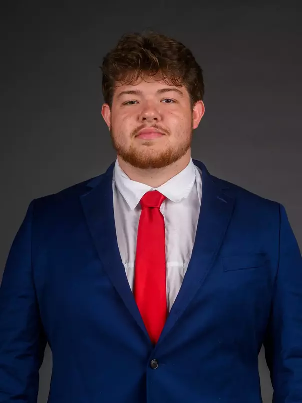 Blaise Heshler. The SHU Football team's Media Day held at the Guest House on Sacred Heart University's West Campus, Fairfield, CT. Wednesday, August 7, 2024. Photo by; Mark F. Conrad