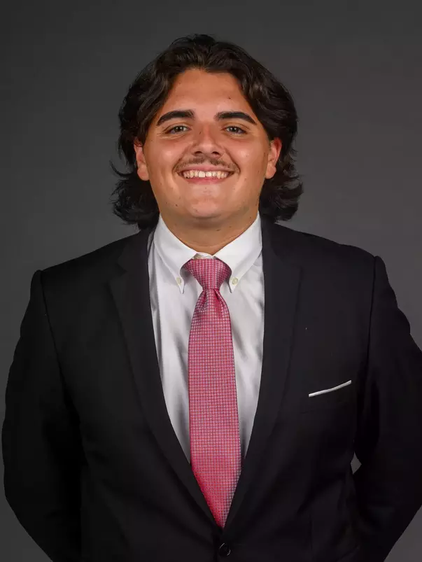 Jake Walsh. The SHU Football team's Media Day held at the Guest House on Sacred Heart University's West Campus, Fairfield, CT. Wednesday, August 7, 2024. Photo by; Mark F. Conrad