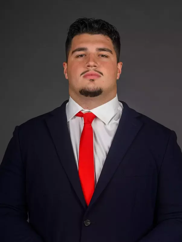 Gianni Principato. The SHU Football team's Media Day held at the Guest House on Sacred Heart University's West Campus, Fairfield, CT. Wednesday, August 7, 2024. Photo by; Mark F. Conrad