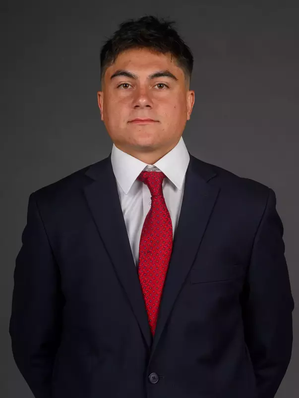 Cruz Herrera. The SHU Football team's Media Day held at the Guest House on Sacred Heart University's West Campus, Fairfield, CT. Wednesday, August 7, 2024. Photo by; Mark F. Conrad