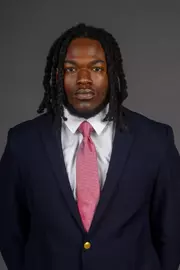 Jordan Campbell. The SHU Football team's Media Day held at the Guest House on Sacred Heart University's West Campus, Fairfield, CT. Wednesday, August 7, 2024. Photo by; Mark F. Conrad