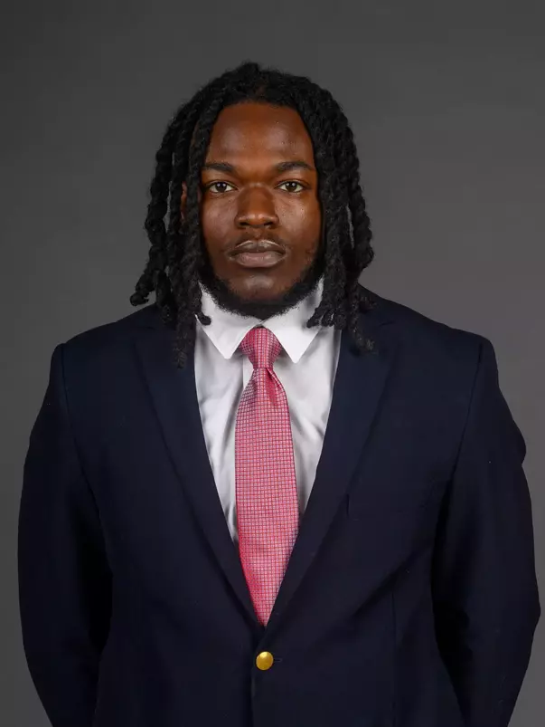 Jordan Campbell. The SHU Football team's Media Day held at the Guest House on Sacred Heart University's West Campus, Fairfield, CT. Wednesday, August 7, 2024. Photo by; Mark F. Conrad