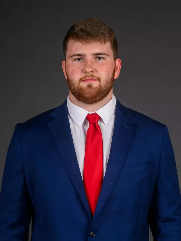 Cody Wilson. The SHU Football team's Media Day held at the Guest House on Sacred Heart University's West Campus, Fairfield, CT. Wednesday, August 7, 2024. Photo by; Mark F. Conrad