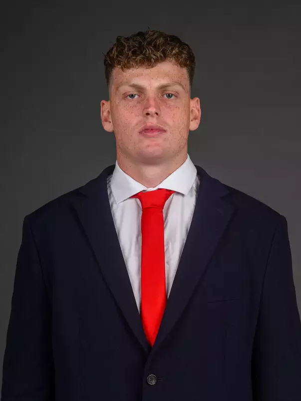 James Casey. The SHU Football team's Media Day held at the Guest House on Sacred Heart University's West Campus, Fairfield, CT. Wednesday, August 7, 2024. Photo by; Mark F. Conrad