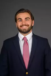 Brian McNamara. The SHU Football team's Media Day held at the Guest House on Sacred Heart University's West Campus, Fairfield, CT. Wednesday, August 7, 2024. Photo by; Mark F. Conrad