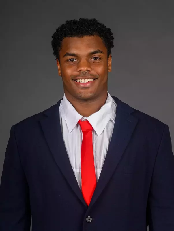 Isiah Bishop. The SHU Football team's Media Day held at the Guest House on Sacred Heart University's West Campus, Fairfield, CT. Wednesday, August 7, 2024. Photo by; Mark F. Conrad
