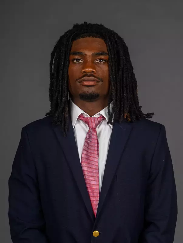 Xavier Leigh. The SHU Football team's Media Day held at the Guest House on Sacred Heart University's West Campus, Fairfield, CT. Wednesday, August 7, 2024. Photo by; Mark F. Conrad