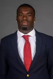 Ethan Hilliman. The SHU Football team's Media Day held at the Guest House on Sacred Heart University's West Campus, Fairfield, CT. Wednesday, August 7, 2024. Photo by; Mark F. Conrad