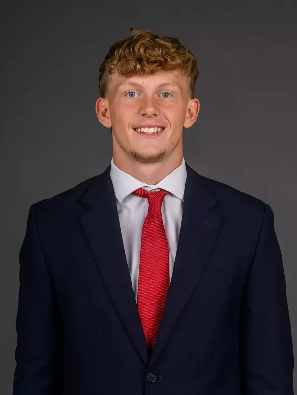 John Michalski. The SHU Football team's Media Day held at the Guest House on Sacred Heart University's West Campus, Fairfield, CT. Wednesday, August 7, 2024. Photo by; Mark F. Conrad