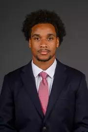 Quinn Hart. The SHU Football team's Media Day held at the Guest House on Sacred Heart University's West Campus, Fairfield, CT. Wednesday, August 7, 2024. Photo by; Mark F. Conrad