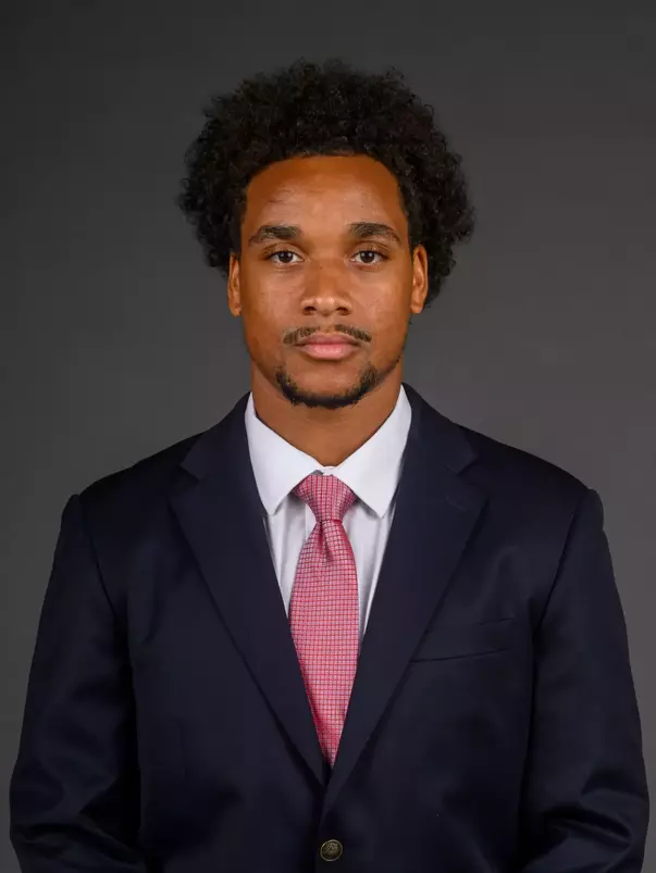 Quinn Hart. The SHU Football team's Media Day held at the Guest House on Sacred Heart University's West Campus, Fairfield, CT. Wednesday, August 7, 2024. Photo by; Mark F. Conrad