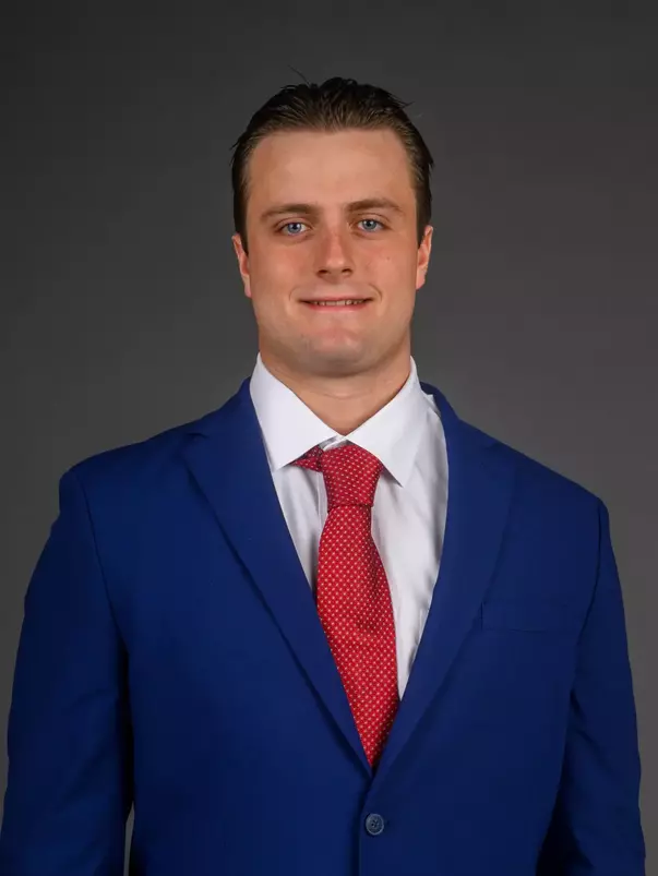 Peter Schanne. The SHU Football team's Media Day held at the Guest House on Sacred Heart University's West Campus, Fairfield, CT. Wednesday, August 7, 2024. Photo by; Mark F. Conrad