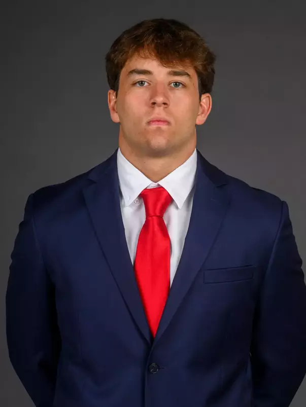 Daynick Verbitsky. The SHU Football team's Media Day held at the Guest House on Sacred Heart University's West Campus, Fairfield, CT. Wednesday, August 7, 2024. Photo by; Mark F. Conrad