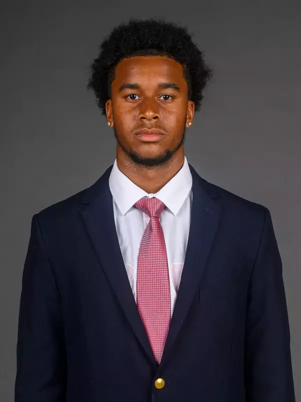 Kyle Hall. The SHU Football team's Media Day held at the Guest House on Sacred Heart University's West Campus, Fairfield, CT. Wednesday, August 7, 2024. Photo by; Mark F. Conrad