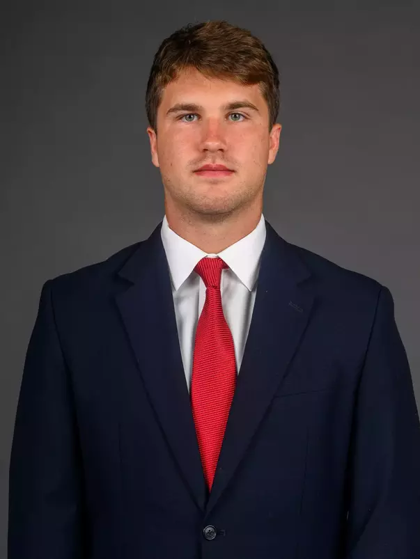 Ryan Moore. The SHU Football team's Media Day held at the Guest House on Sacred Heart University's West Campus, Fairfield, CT. Wednesday, August 7, 2024. Photo by; Mark F. Conrad