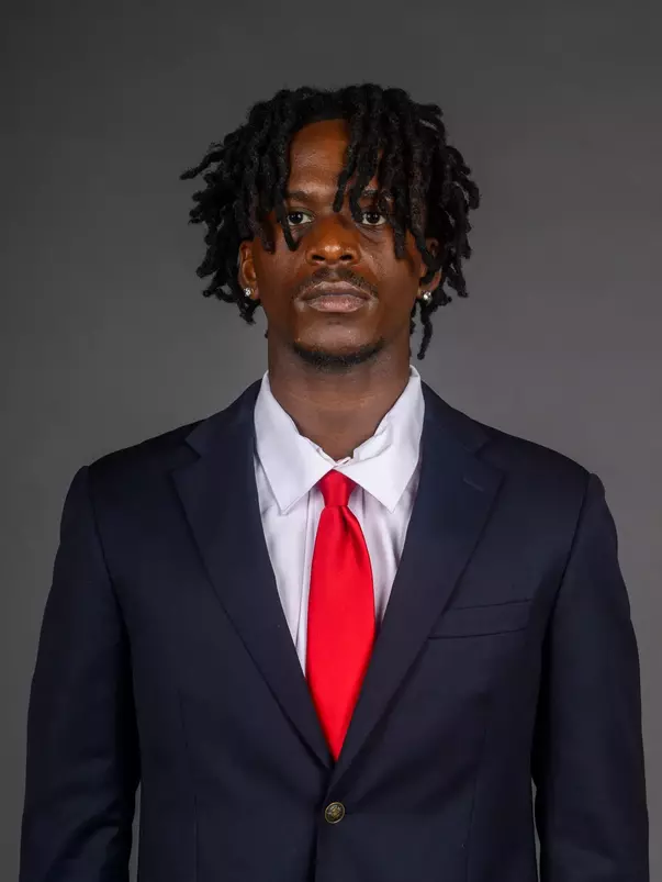 Merv Amazan. The SHU Football team's Media Day held at the Guest House on Sacred Heart University's West Campus, Fairfield, CT. Wednesday, August 7, 2024. Photo by; Mark F. Conrad