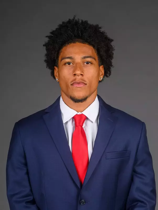 Tyler Jameson. The SHU Football team's Media Day held at the Guest House on Sacred Heart University's West Campus, Fairfield, CT. Wednesday, August 7, 2024. Photo by; Mark F. Conrad