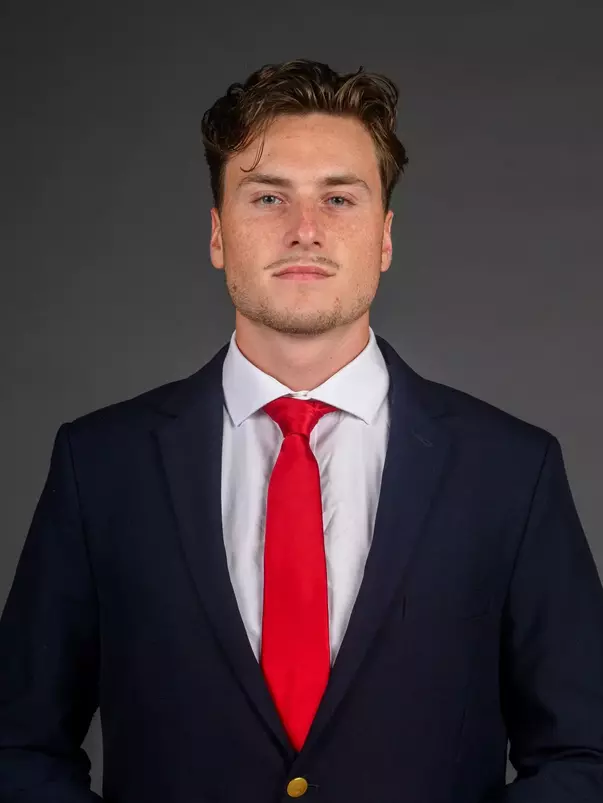 Mason Stahl. The SHU Football team's Media Day held at the Guest House on Sacred Heart University's West Campus, Fairfield, CT. Wednesday, August 7, 2024. Photo by; Mark F. Conrad