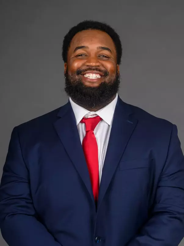 Kyle Wiggins. The SHU Football team's Media Day held at the Guest House on Sacred Heart University's West Campus, Fairfield, CT. Wednesday, August 7, 2024. Photo by; Mark F. Conrad