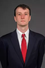 Will Fox. The SHU Football team's Media Day held at the Guest House on Sacred Heart University's West Campus, Fairfield, CT. Wednesday, August 7, 2024. Photo by; Mark F. Conrad