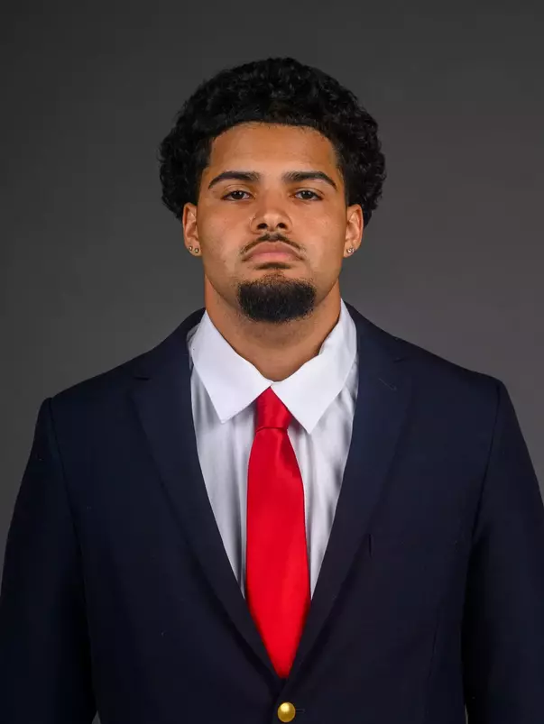 Eric Cotton. The SHU Football team's Media Day held at the Guest House on Sacred Heart University's West Campus, Fairfield, CT. Wednesday, August 7, 2024. Photo by; Mark F. Conrad
