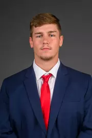 Jacob Walton. The SHU Football team's Media Day held at the Guest House on Sacred Heart University's West Campus, Fairfield, CT. Wednesday, August 7, 2024. Photo by; Mark F. Conrad