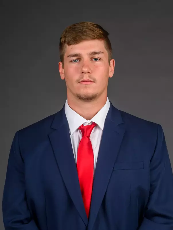 Jacob Walton. The SHU Football team's Media Day held at the Guest House on Sacred Heart University's West Campus, Fairfield, CT. Wednesday, August 7, 2024. Photo by; Mark F. Conrad