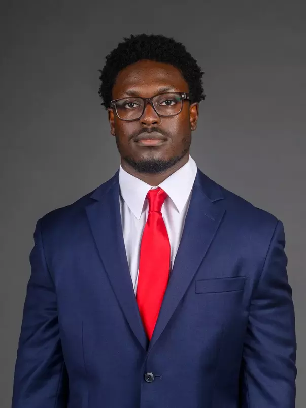 William Eberhart. The SHU Football team's Media Day held at the Guest House on Sacred Heart University's West Campus, Fairfield, CT. Wednesday, August 7, 2024. Photo by; Mark F. Conrad