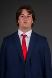 Will Klenk. The SHU Football team's Media Day held at the Guest House on Sacred Heart University's West Campus, Fairfield, CT. Wednesday, August 7, 2024. Photo by; Mark F. Conrad