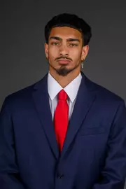 Gurjot Singh. The SHU Football team's Media Day held at the Guest House on Sacred Heart University's West Campus, Fairfield, CT. Wednesday, August 7, 2024. Photo by; Mark F. Conrad