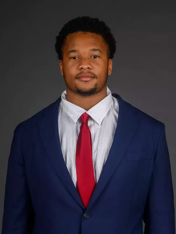 Roland Cole. The SHU Football team's Media Day held at the Guest House on Sacred Heart University's West Campus, Fairfield, CT. Wednesday, August 7, 2024. Photo by; Mark F. Conrad