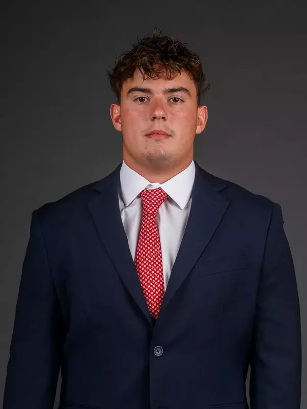 Brendan Errity. The SHU Football team's Media Day held at the Guest House on Sacred Heart University's West Campus, Fairfield, CT. Wednesday, August 7, 2024. Photo by; Mark F. Conrad