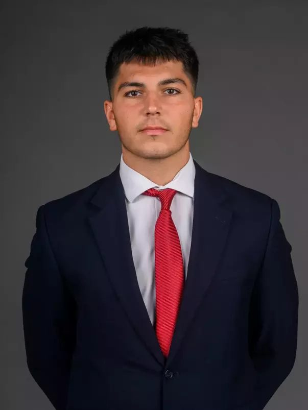 Jason Palmieri. The SHU Football team's Media Day held at the Guest House on Sacred Heart University's West Campus, Fairfield, CT. Wednesday, August 7, 2024. Photo by; Mark F. Conrad
