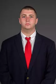 Will Sutman. The SHU Football team's Media Day held at the Guest House on Sacred Heart University's West Campus, Fairfield, CT. Wednesday, August 7, 2024. Photo by; Mark F. Conrad