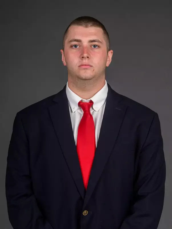 Will Sutman. The SHU Football team's Media Day held at the Guest House on Sacred Heart University's West Campus, Fairfield, CT. Wednesday, August 7, 2024. Photo by; Mark F. Conrad