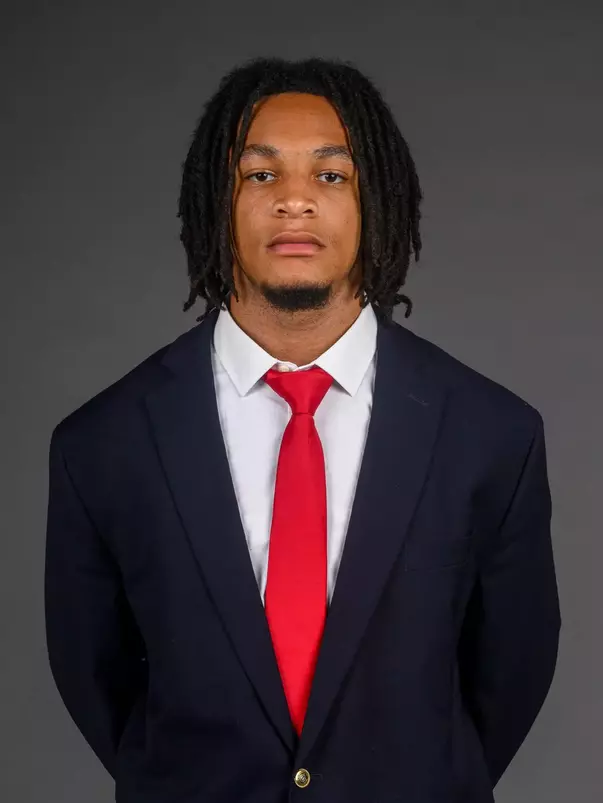 Gio Boone. The SHU Football team's Media Day held at the Guest House on Sacred Heart University's West Campus, Fairfield, CT. Wednesday, August 7, 2024. Photo by; Mark F. Conrad