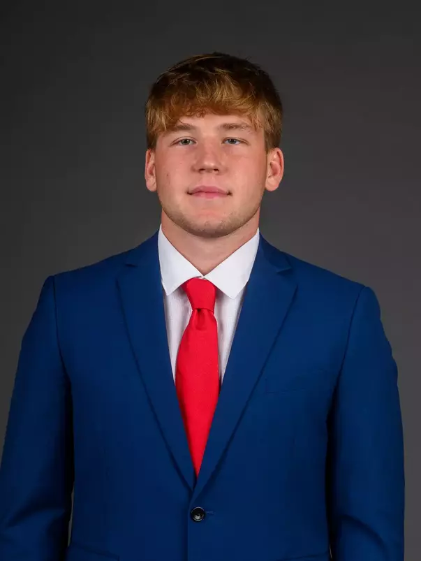 Cole Snider. The SHU Football team's Media Day held at the Guest House on Sacred Heart University's West Campus, Fairfield, CT. Wednesday, August 7, 2024. Photo by; Mark F. Conrad