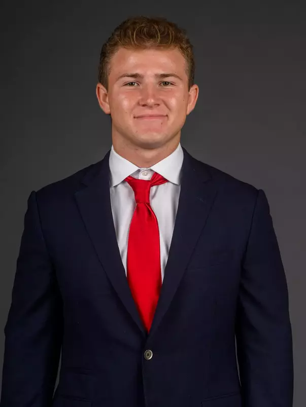 Thomas Costigan. The SHU Football team's Media Day held at the Guest House on Sacred Heart University's West Campus, Fairfield, CT. Wednesday, August 7, 2024. Photo by; Mark F. Conrad