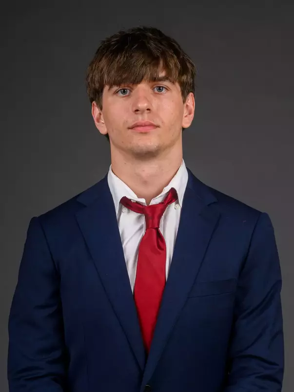Brady Karmelek. The SHU Football team's Media Day held at the Guest House on Sacred Heart University's West Campus, Fairfield, CT. Wednesday, August 7, 2024. Photo by; Mark F. Conrad